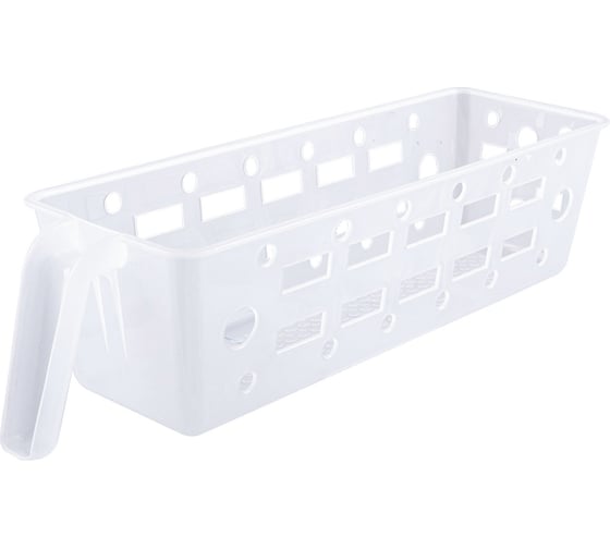 Изображение товара Органайзер Полимербыт универсальный S, прозрачный 438470000