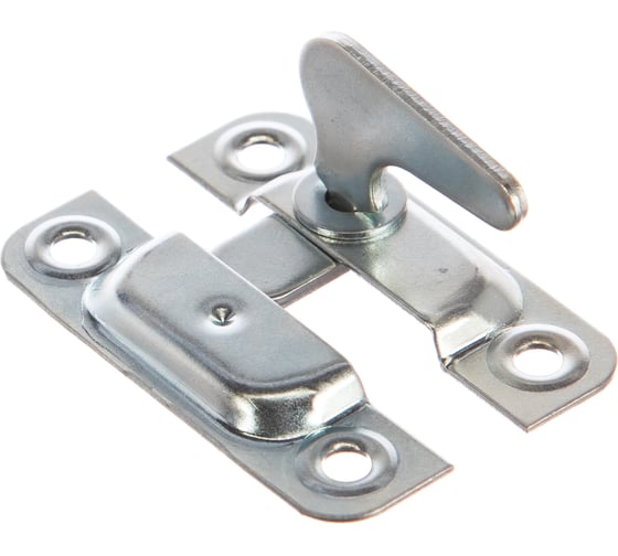 Изображение товара Накладная завертка Tech-Krep ЗФ 1 14,5х54 H=24 оцинк. 145095