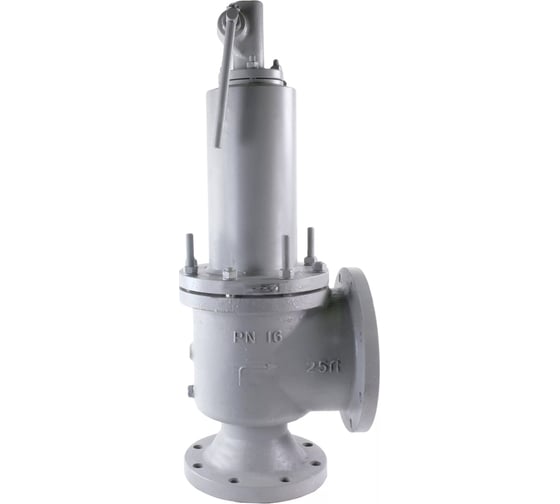 Изображение товара Предохранительный клапан DN.ru SAFE 7011 Ду125/150 Ру16 с настройкой 6 бар D120-01010