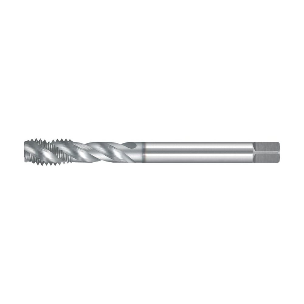 Изображение товара Машинный метчик NORGAU М16 DIN376 6H TiN HSS-E тип N 013130016