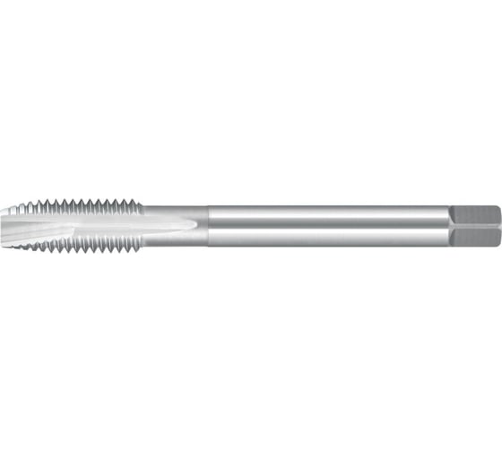 Изображение товара Машинный метчик NORGAU М12 DIN376 6H HSS-E тип N 013056012