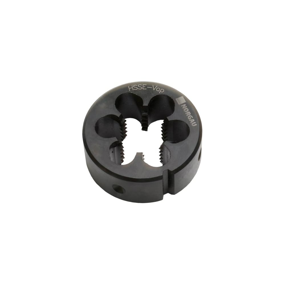 Изображение товара Плашка NORGAU M22х2, 5 - резьбонарезная инструмент для металлических деталей