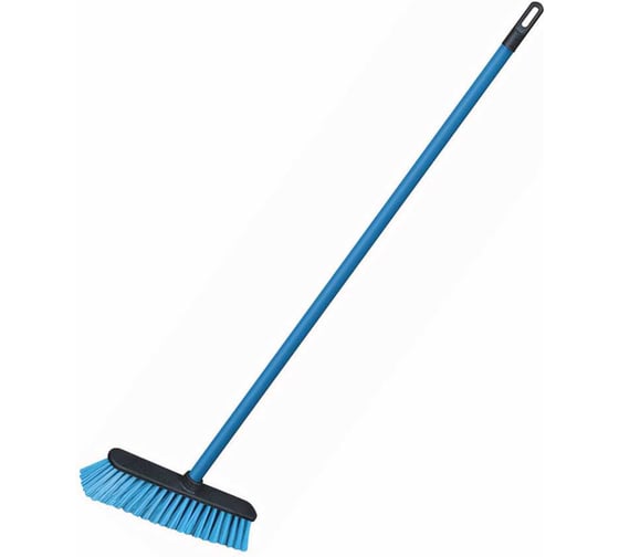 Изображение товара Щетка для уборки с черенком AZUR 110 см 051030