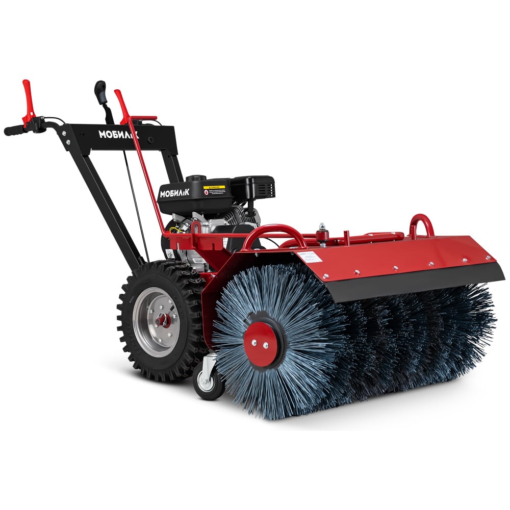 Изображение товара Подметальная машина Мобил К ПМ90 ПРЕМИУМ MBK0022124 для профессиональной уборки