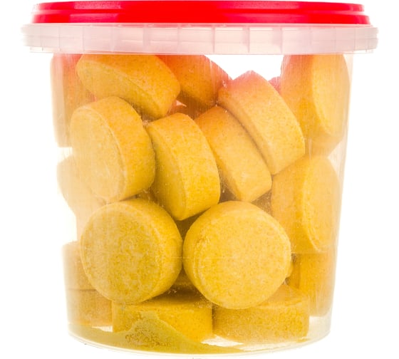 Изображение товара Таблетки для писсуаров SNOWTER 4602083001422 605236