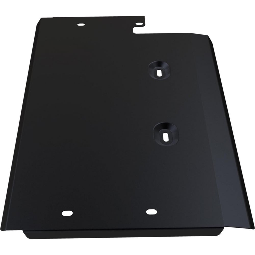 Изображение товара Защита радиатора АвтоБРОНЯ для Toyota Land Cruiser 76 2010-2015 сталь 2мм