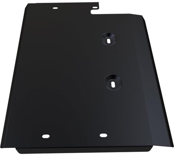 Изображение товара Защита радиатора АвтоБРОНЯ для Toyota Land Cruiser 76 2010-2015, st 2mm, 111.05756.1