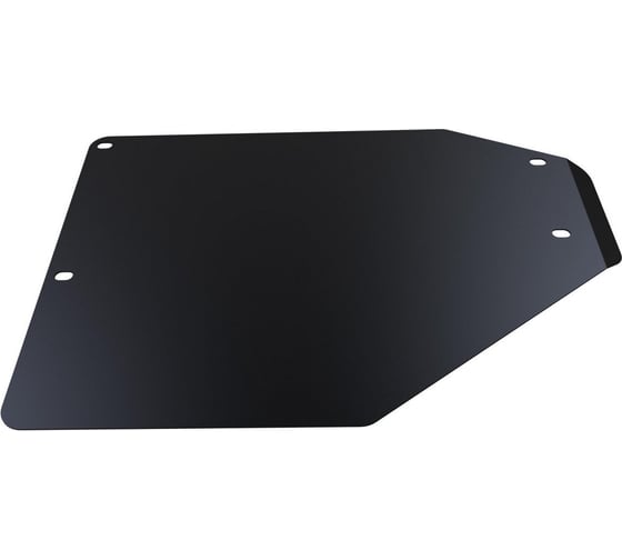 Изображение товара Защита РК АвтоБРОНЯ для Volkswagen Touareg 2006-2010, сталь 2 мм, крепеж в комплекте, 111.05803.1