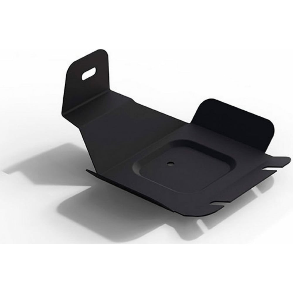 Изображение товара Защита редуктора АвтоБРОНЯ для Infiniti QX60 и Nissan Pathfinder 2 мм