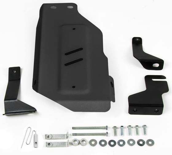 Изображение товара Защита редуктора АвтоБРОНЯ Hyundai Santa Fe 2018-н.в /Kia Sorento Prime, 111.02376.1