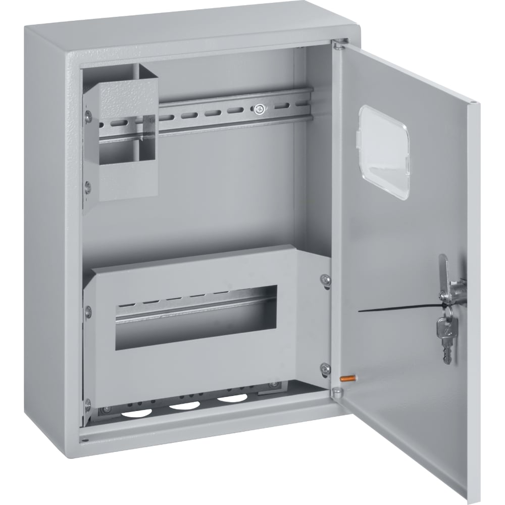 Изображение товара Щит электрический TDM ELECTRIC ЩУРН-3/12Э SQ0905-0047 навесной с 12 модулями Изображение товара Щит электрический TDM ELECTRIC ЩУРН-3/12Э SQ0905-0047 навесной с 12 модулями