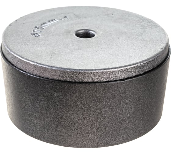 Изображение товара Нагреватели сменные для труб 75 мм к сварочному аппарату Black Gear 62406