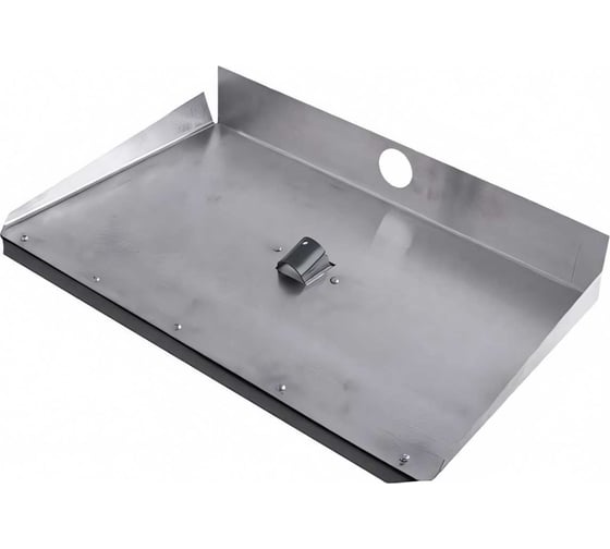 Изображение товара Снеговая лопата STARTUL 560x300 мм, трехбортная, алюминий ST9068-1