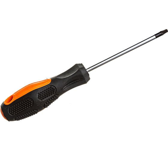 Изображение товара Отвертка АвтоDело TORX T20x100 мм на держателе 30820 12663