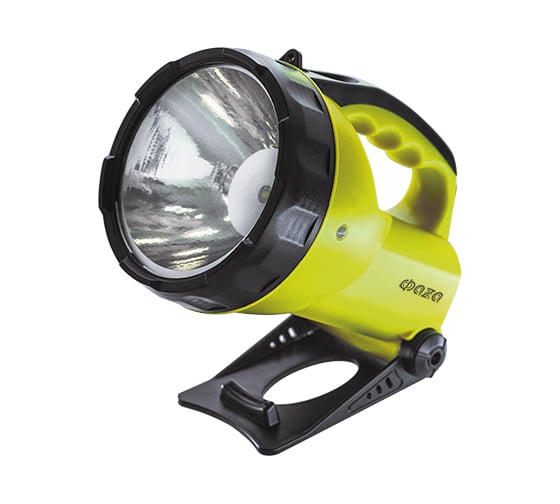 Изображение товара Аккумуляторный Фонарь ФАZА AccuF6-L3W-gn (зел) 2853653