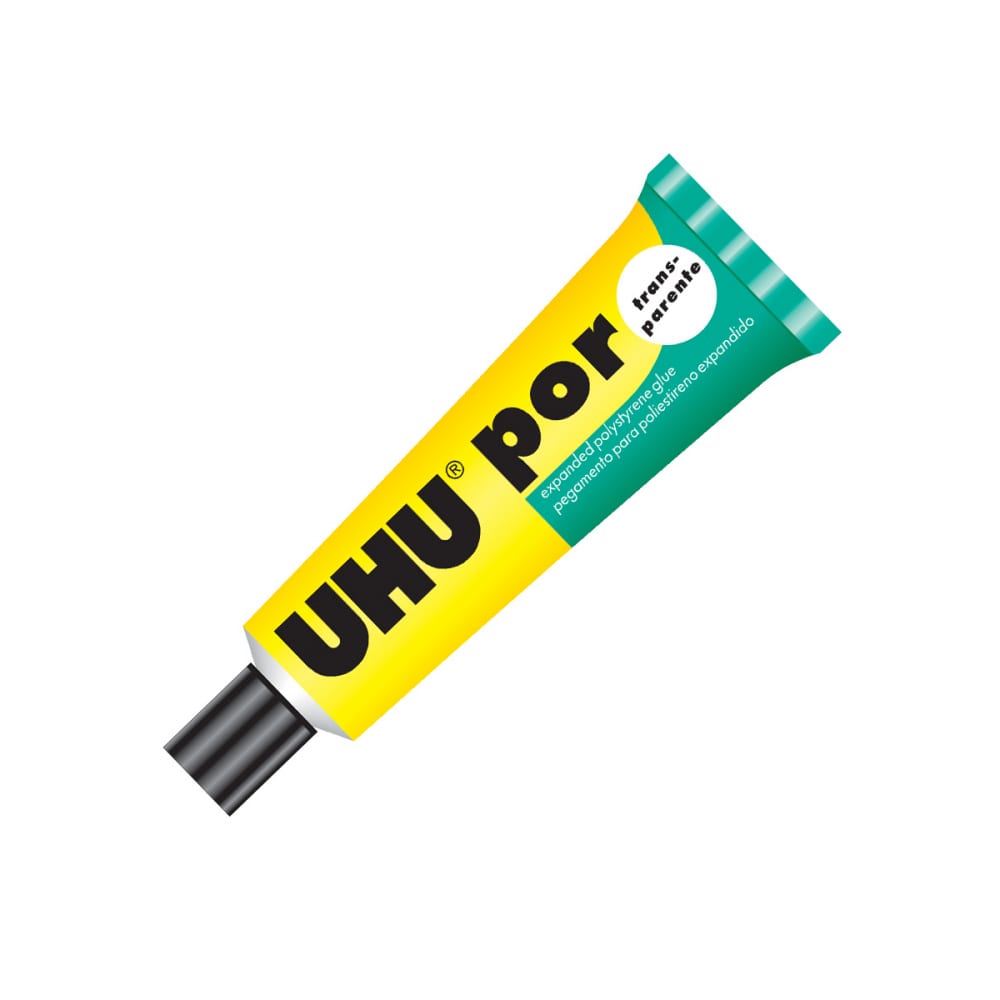 Клей универсальный UHU универсальный контактный прозрачный клей uhu 125 г 40815