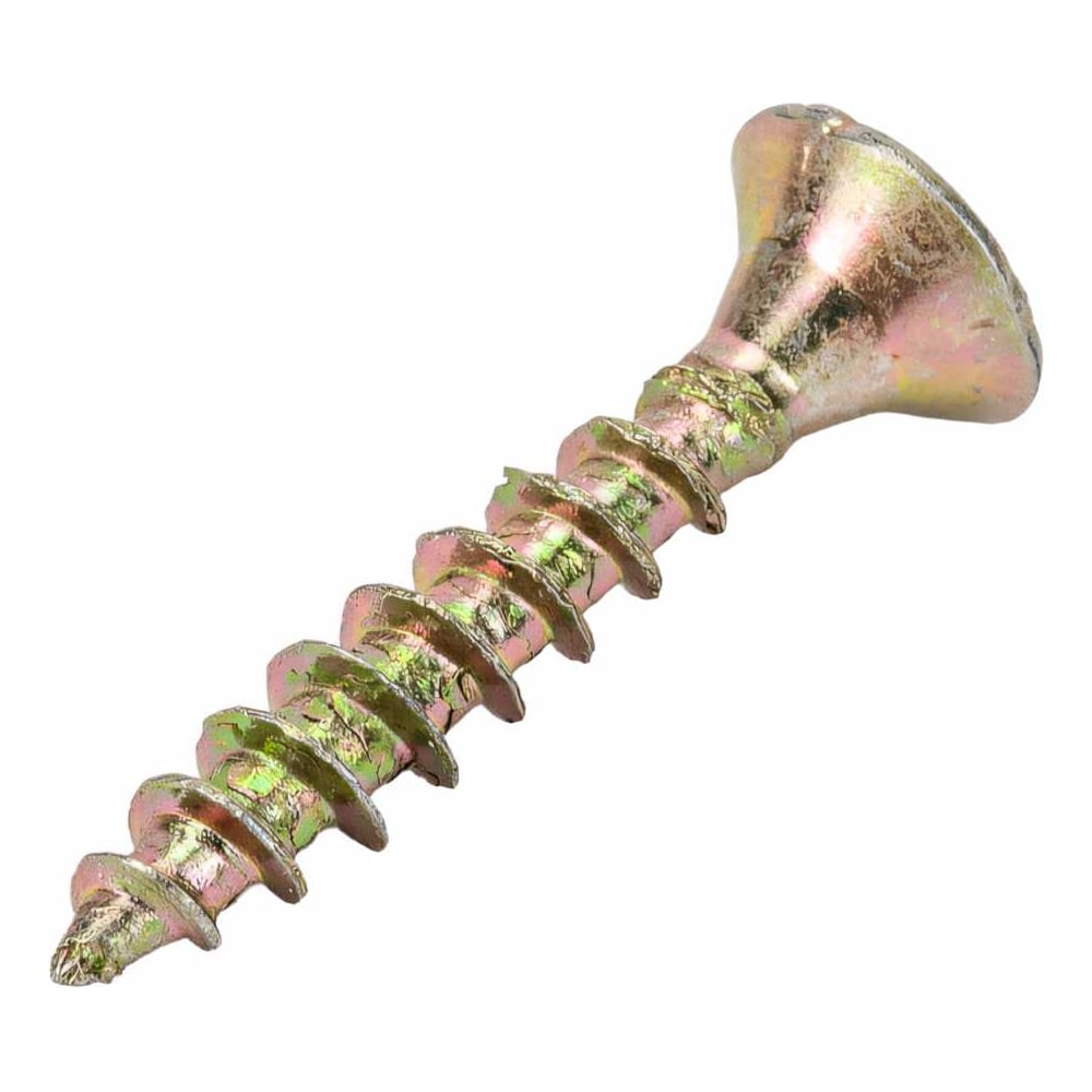 Универсальный саморез по дереву КрепСтройГрупп 3,5х20 (500 шт.) 145406