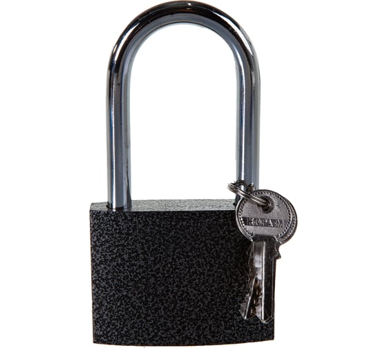 Изображение товара Навесной замок НОРА-М ЗН-800дд-70 мм 3кл. 16817