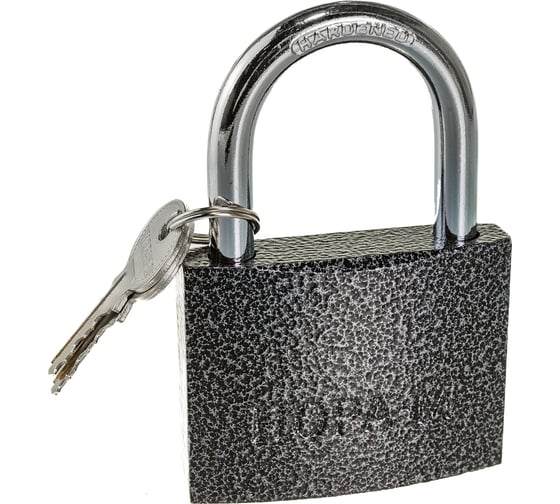 Изображение товара Навесной замок НОРА-М ЗН-800-70 мм 3кл. 16812