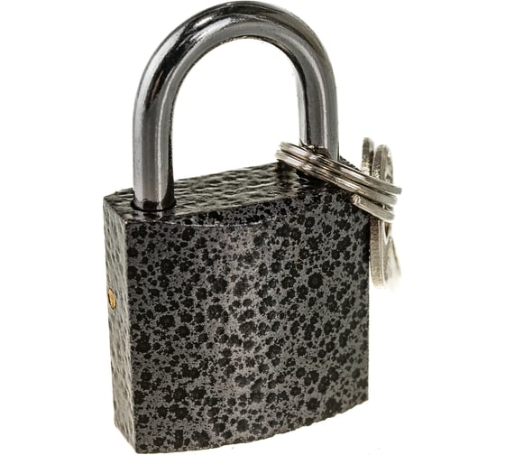 Изображение товара Навесной замок НОРА-М ЗН-800-25 мм 2кл. 16807