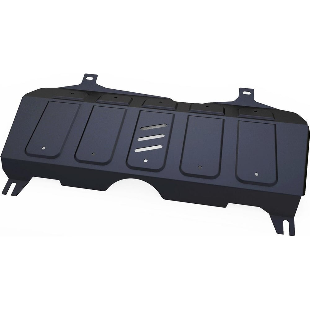 Изображение товара Защита картера и КПП АвтоБРОНЯ Geely Emgrand X7 2013-2016 2016-н.в., сталь 2 мм, крепеж в комплекте, 111.01913.1