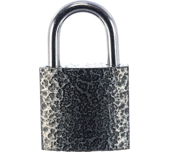 Изображение товара Навесной замок НОРА-М ЗН-800-20 мм 2кл. 16806