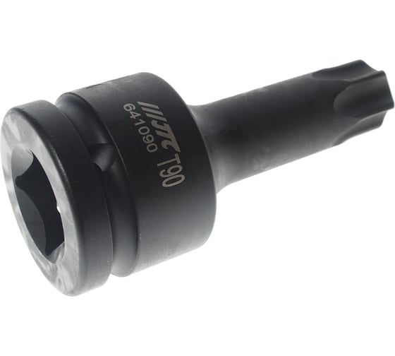 Изображение товара Головка торцевая ударная TORX (Т90; 3/4") JTC 641090