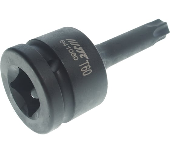 Изображение товара Головка торцевая ударная TORX (Т60; 3/4") JTC 641060
