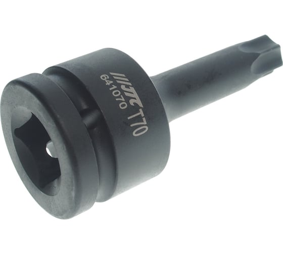Изображение товара Головка торцевая ударная TORX (Т70; 3/4") JTC 641070