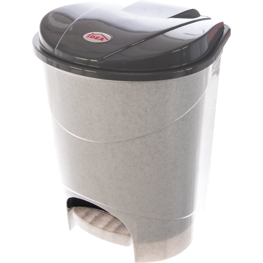 Ведро-контейнер для мусора IDEA