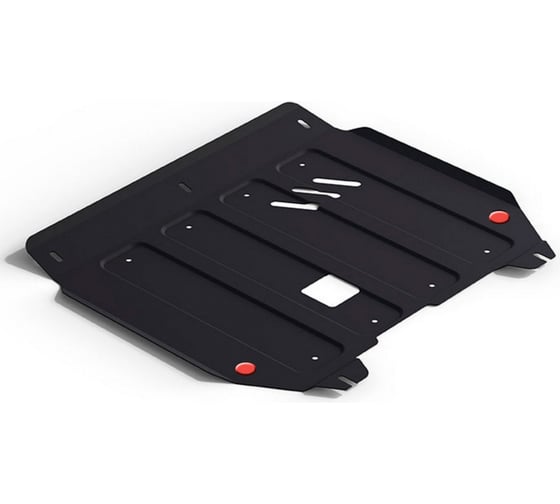 Изображение товара Защита картера и КПП АвтоБРОНЯ для Kia Vengа 2010-2015 2015-2017, сталь 2 мм, крепеж в комплекте, 111.02817.1