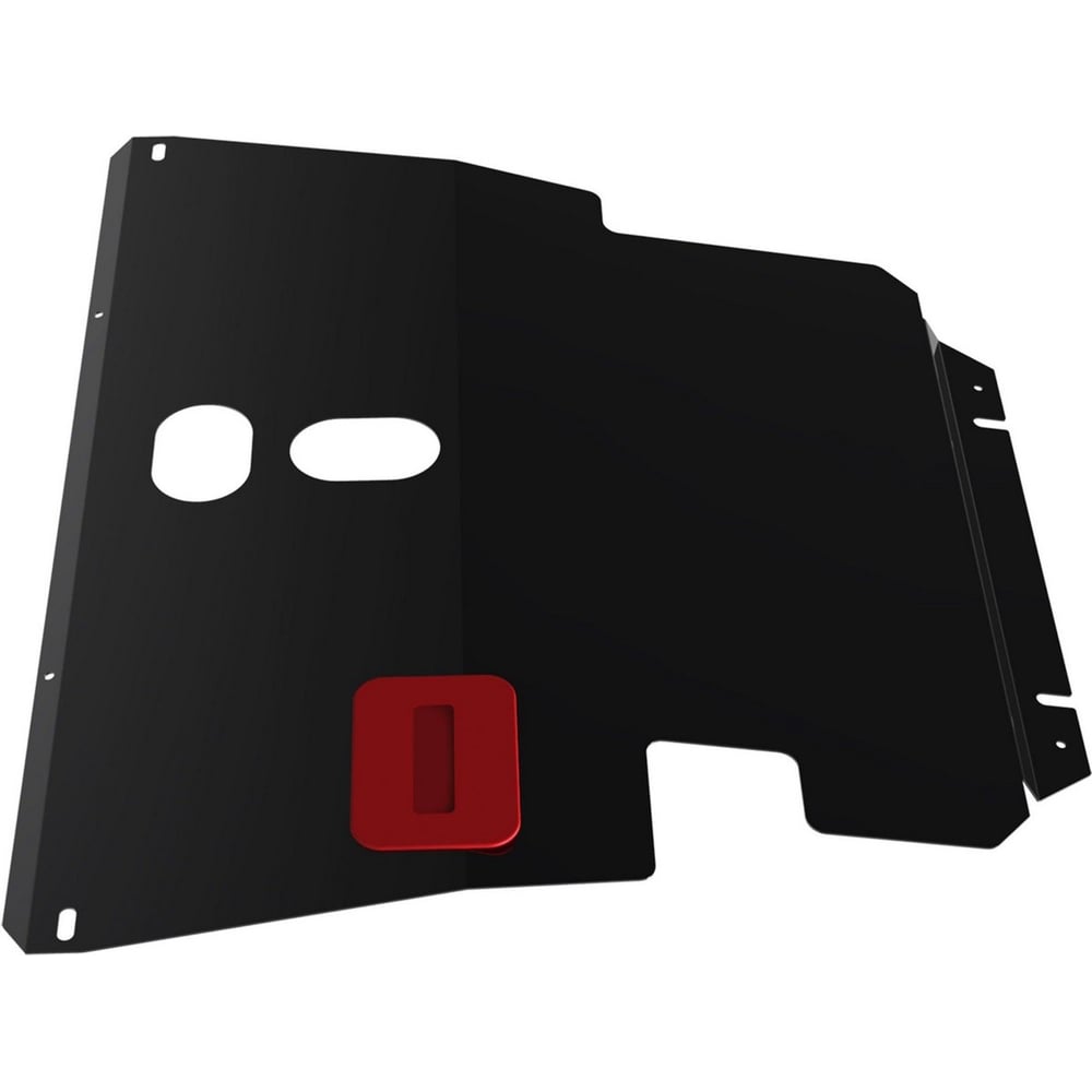 Изображение товара Защита картера и КПП АвтоБРОНЯ для Toyota Allion Noah Premio 2001-2007 2 мм сталь