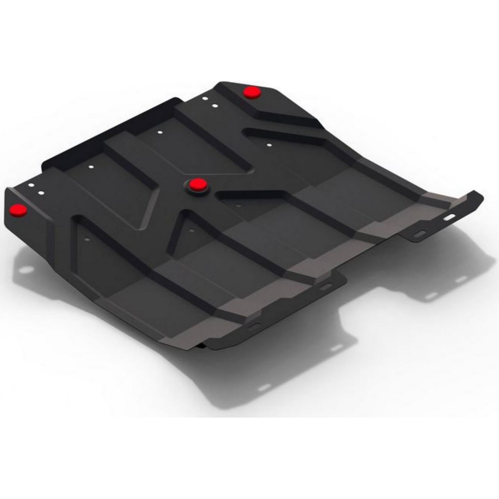 Изображение товара Защита картера и КПП АвтоБРОНЯ для Chery Tiggo 5 2014-2016