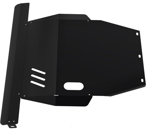 Изображение товара Защита картера и КПП АвтоБРОНЯ для Toyota Carina 1992-1998, сталь 2 мм, крепеж в комплекте, 111.05727.1