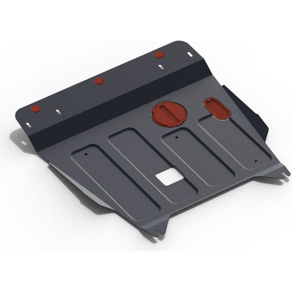 Изображение товара Защита картера и КПП АвтоБРОНЯ для Hyundai i20 2009-2011