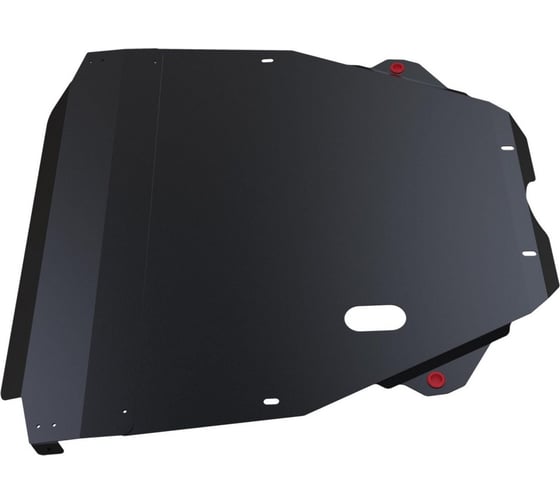 Изображение товара Защита картера и КПП АвтоБРОНЯ для Toyota Camry 1996-2001, сталь 2 мм, крепеж в комплекте, 111.05733.1