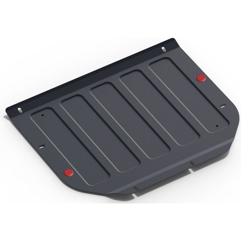 Изображение товара Защита картера и КПП АвтоБРОНЯ для Hyundai Santa Fe 2010-2012 сталь 2 мм