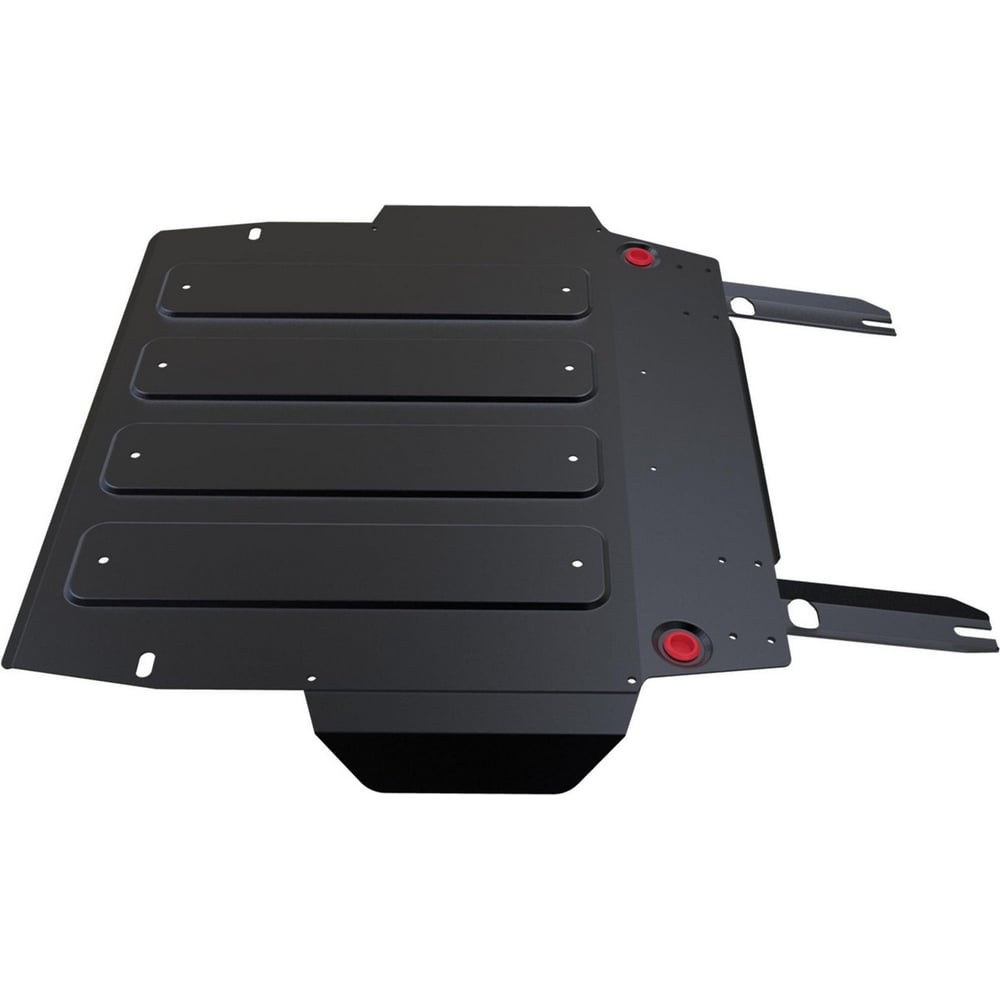 Изображение товара Защита картера и КПП АвтоБРОНЯ для Brilliance H530 2014-н.в. сталь 2 мм