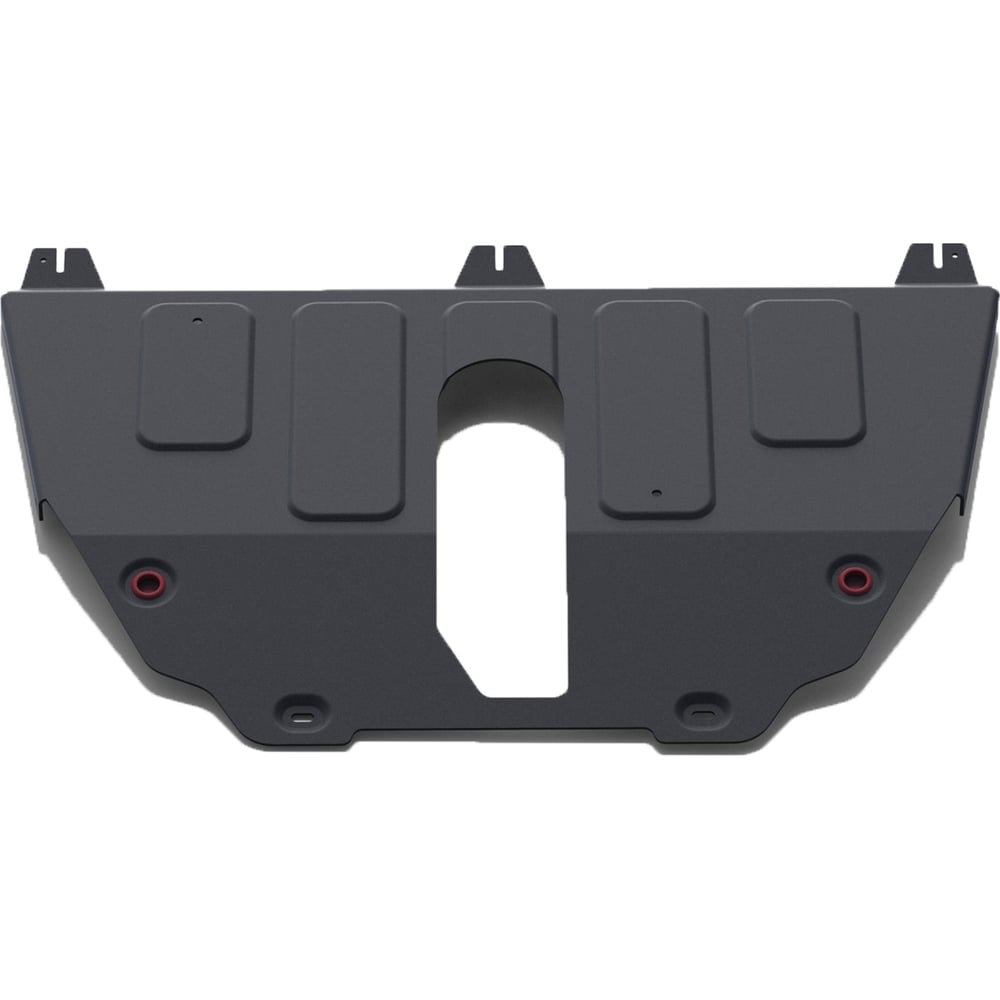 Изображение товара Защита картера и КПП для Jeep Compass II и Renegade I 2014-2018 - металл надежность