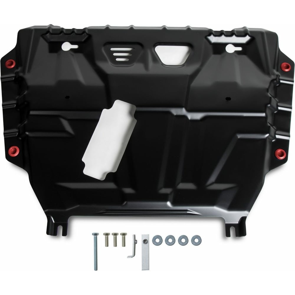 Изображение товара ЗК+КПП АвтоБроня Toyota Auris 2006-2015/Corolla 2006-2016 111.05774.1