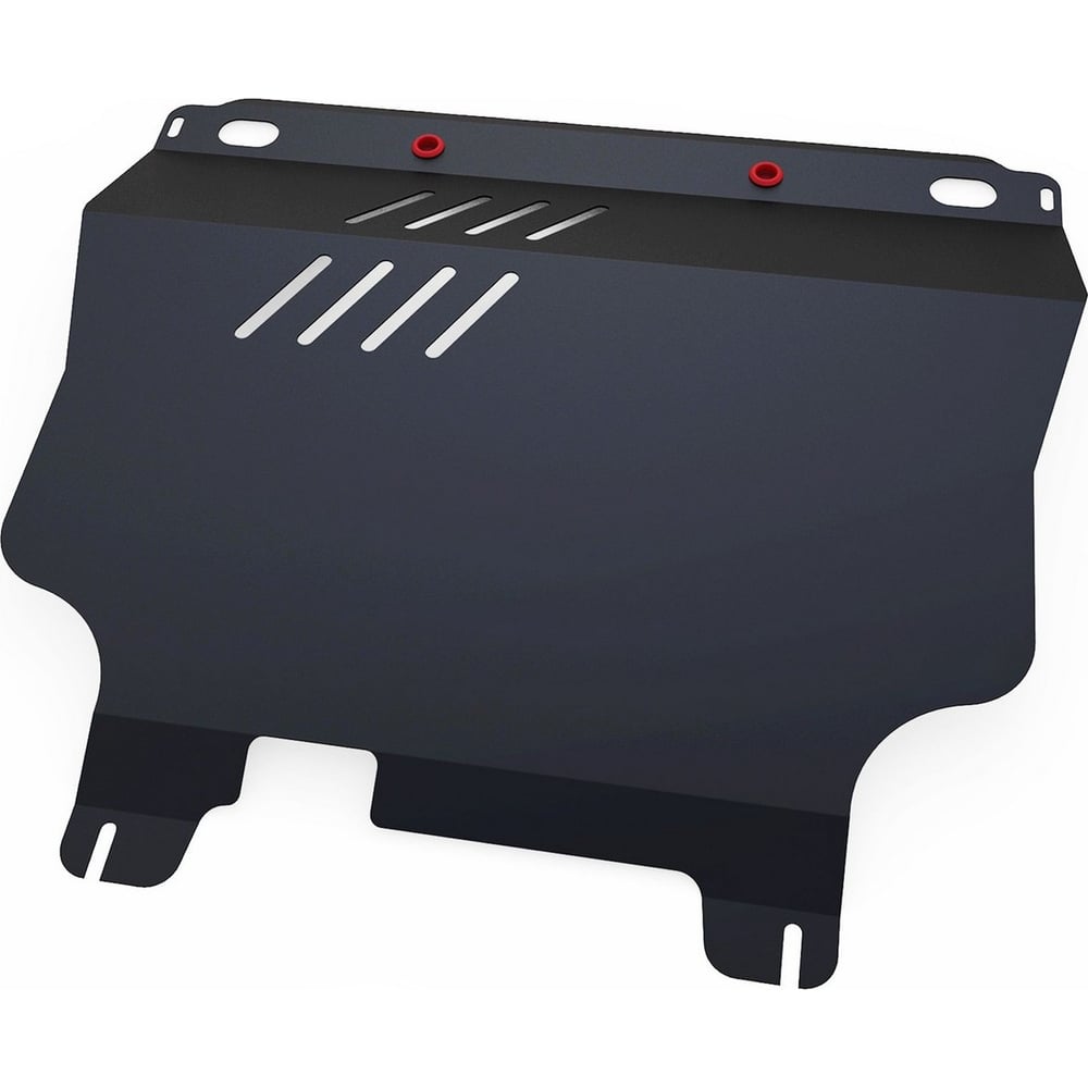 Защита картера и КПП Big Chevrolet Lanos МКПП 2005-2009/ZAZ Chance МКПП 2009 АвтоБроня 111.01005.1