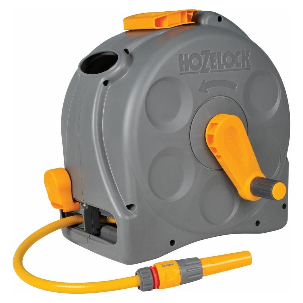 Изображение товара Катушка Hozelock 2415 Plus с закрытым корпусом 1/2 дюйма 25 м