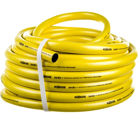 Изображение товара Шланг для полива Hozelock Jardin 3/4", 25 м 143207