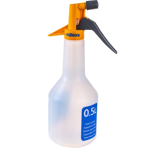 Изображение товара Триггерный опрыскиватель Hozelock 4120, 0.5 л 4120P3600