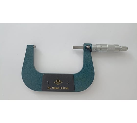 Изображение товара Микрометр Links гладкий МК-100 0,01 701-04