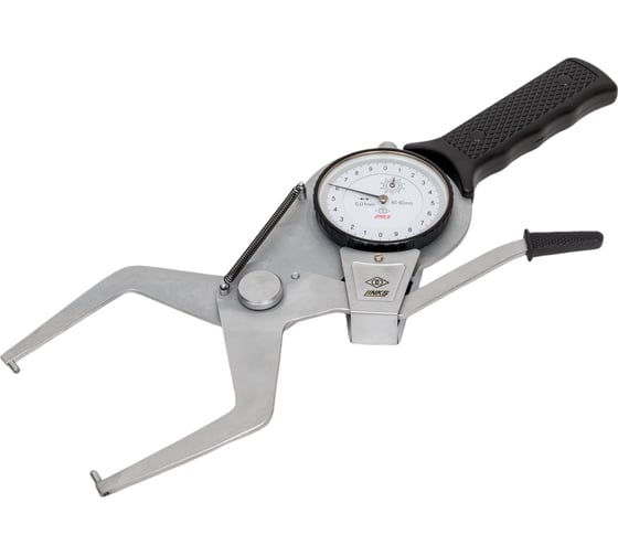 Изображение товара Индикаторный кронциркуль для внешних измерений Links 60-80 мм, 0.01 мм 824-04