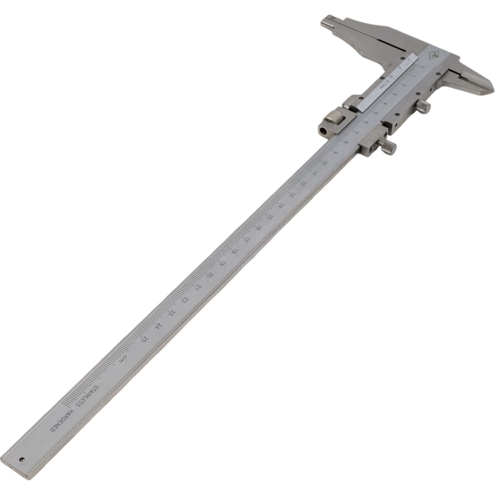 Изображение товара Штангенциркуль Links ШЦ-II-250 0,1 602-04 для точных измерений металла и материалов