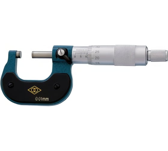 Изображение товара Микрометр Links гладкий МК-25 0,01 701-01