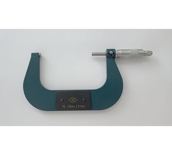 Изображение товара Микрометр Links гладкий МК-125 0,01 701-05