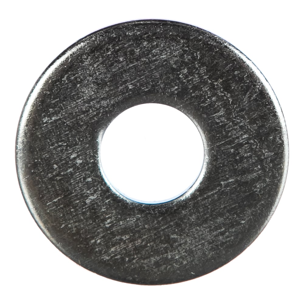 Изображение товара Усиленная оцинкованная шайба М18 DIN 9021 1 кг крепеж